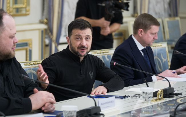 Поддержка Зеленского растет: сколько украинцев одобряют деятельность президента