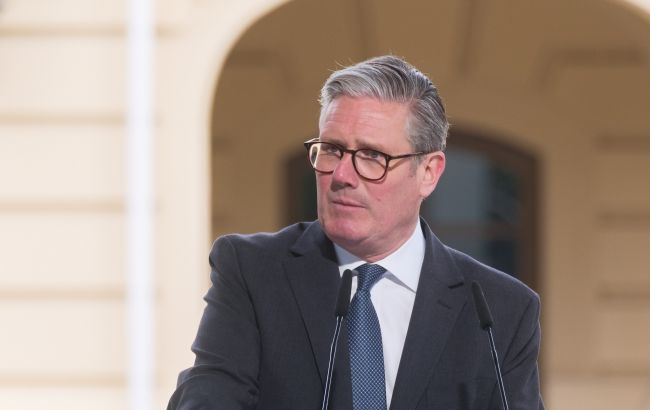 Підпал будинку Стармера: у Британії затримали підозрюваного 21-річного українця