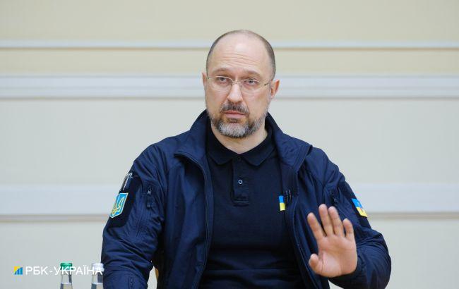 Виплати за "єВідновлення". Шмигаль дорікнув місцеву владу у зволіканні