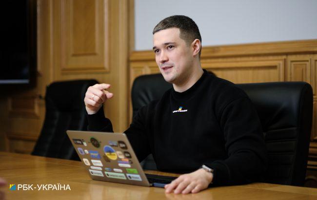 Федоров пообещал новые цифровые услуги для украинцев за границей