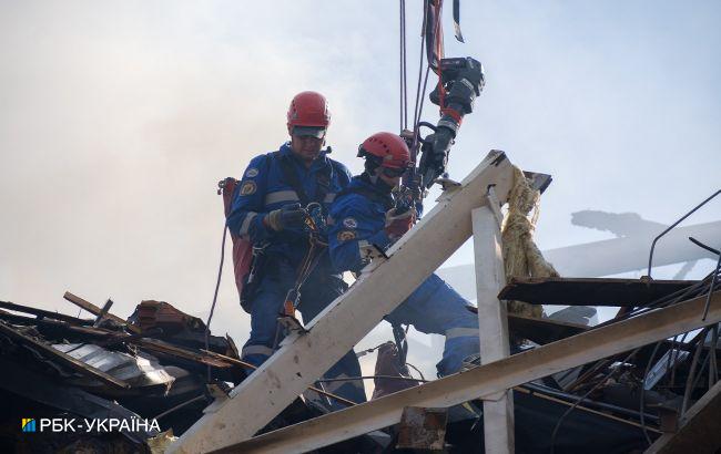 Від початку війни проти України загинуло 43 рятувальники, - ДСНС