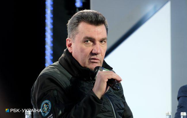 Данилов резко ответил на идею Грузии о соглашении с РФ и напомнил о Саакашвили