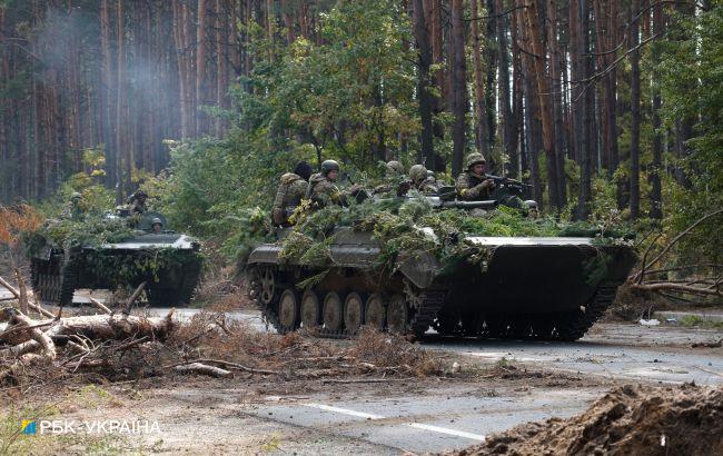 ЗСУ мають технологічну перевагу та просуваються на сході та півдні, - командувач ДШВ