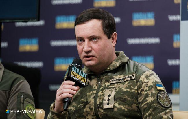 ГУР: Россия сымитировала атаку дронов на ЗАЭС и попыталась обвинить Украину