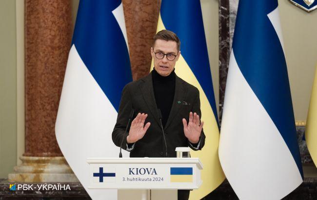 Президент Финляндии об ударах по НПЗ: Россия понимает только такой язык