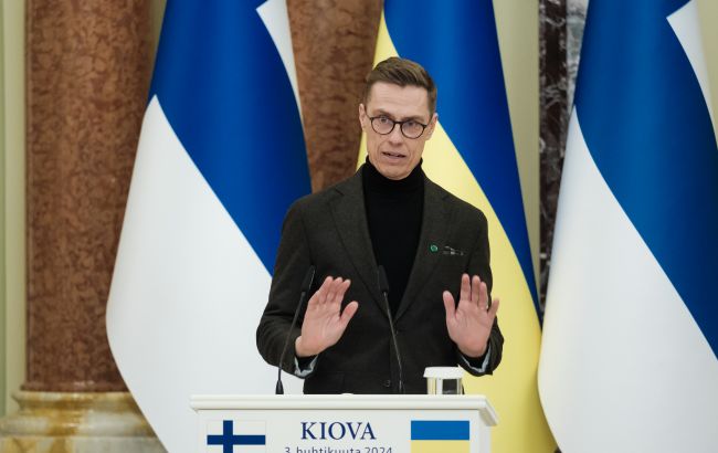 Президент Фінляндії пояснив Трампу, чому Росія більше не велика держава