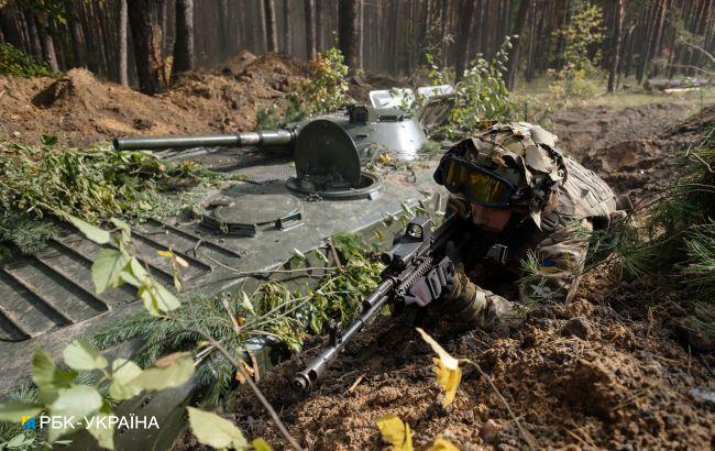 "Ми готові до всього": репортаж із військових навчань на кордоні з Білоруссю