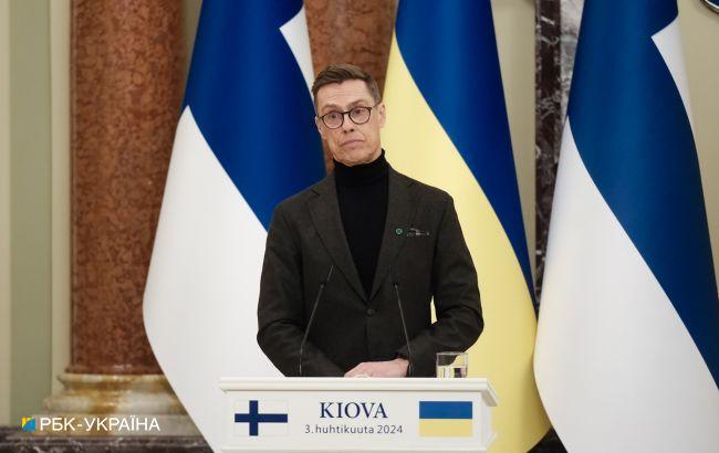 Фінляндія анонсувала передачу Україні нового пакету допомоги на 188 млн євро