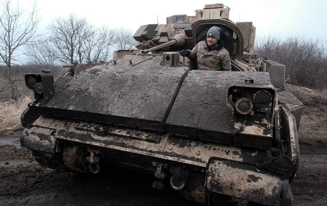 "Хотим гнать врага аж за Кубань". Как ВСУ уничтожают пехоту россиян на Bradley