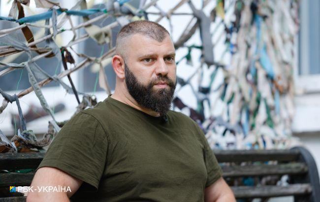 Знищують специфічні цілі. Командир Грузинського легіону розповів про його завдання