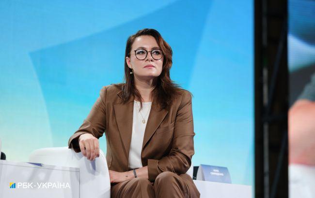 Бизнес ожидает, что активная фаза войны закончится в этом году, - Свириденко