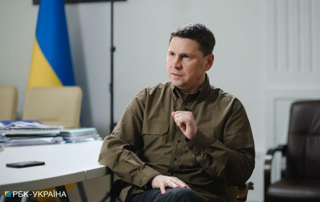 Подоляк про запит ПАР на ордер щодо арешту Путіна: зіб'є пиху з Росії