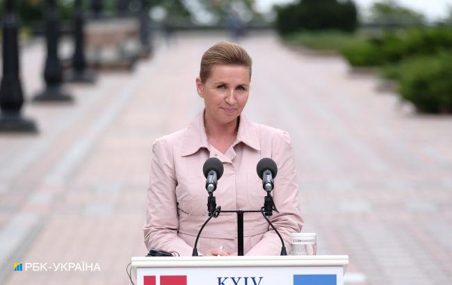 Данія виділить понад 43 млн доларів на відновлення України