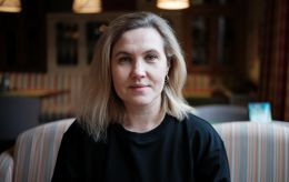 Дар'я Касьянова: Депортація &ndash; лише одна з багатьох проблем, яку переживають діти через війну