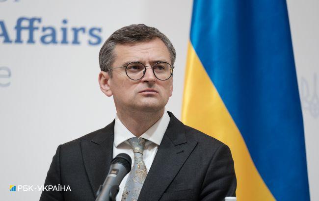 Кулеба призвал мир предоставить оружие Украине, а не думать об уступках для завершения войны