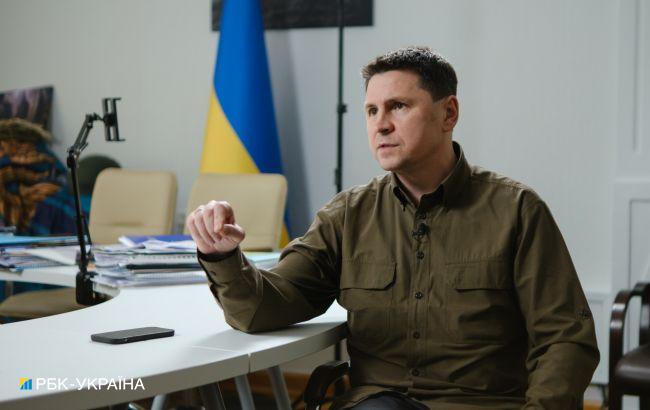В ОП сказали, чи продовжить Україна удари по НПЗ Росії після критики США