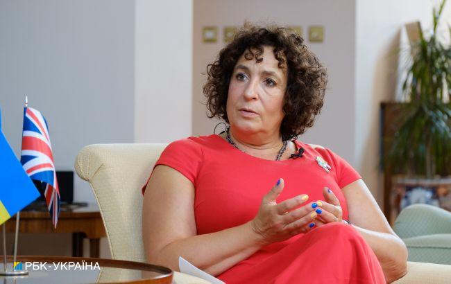 Це не дасть Путіну те, чого він хоче. Посол Британії про ракетні атаки по Україні