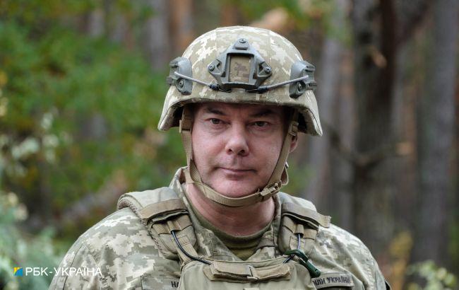 Генерал Наєв розповів про ефективність систем ППО на північному кордоні України