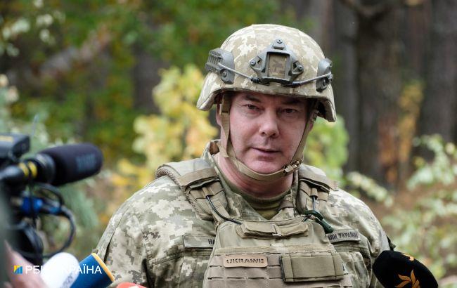 Уничтожили десятки целей. Наев рассказал о работе мобильных групп ПВО на севере (видео)