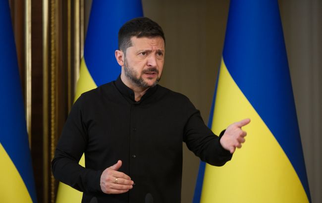 Зеленський дорікнув Китаю: заклик до миру не заважає говорити з Путіним про довголіття