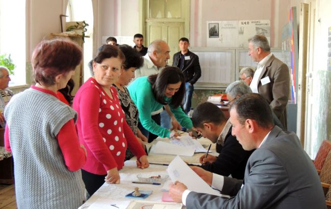 Украина не признает выборы в Нагорном Карабахе, - МИД
