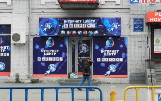 В Харківській області виявили ряд казино під виглядом інтернет-клубів