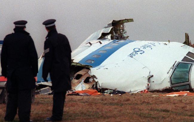 В США арестовали ливийца по подозрению во взрыве самолета над Шотландией