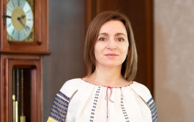 Санду в ООН закликала Росію повністю вивести війська з Придністров'я