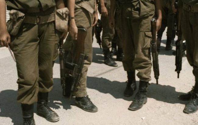 Военные Израиля застрелили палестинца, пытавшегося атаковать солдат