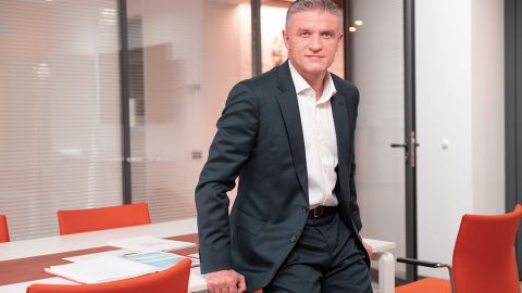 Шимків: "Дарниця" інвестувала 10 млн євро в технологічні проекти