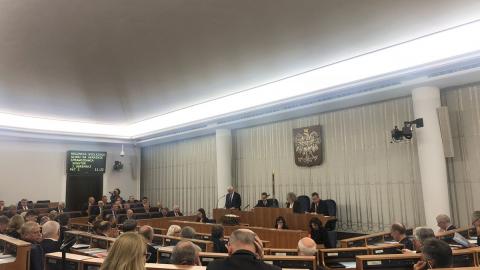 Сенат Польщі прийняв ухвалу до 85 роковин Голодомору в Україні