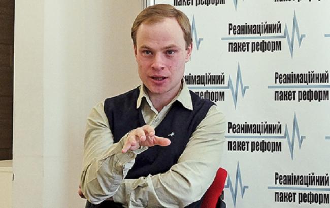 Новым главой Transparency International Украина стал Ярослав Юрчишин