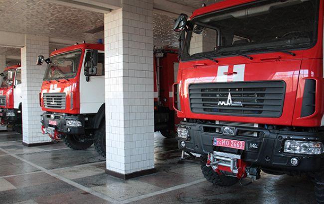 В Івано-Франківській області внаслідок пожежі загинув чоловік