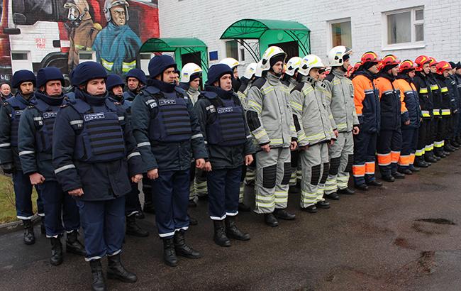 Усі підрозділи МВС України перейшли на посилений режим роботи