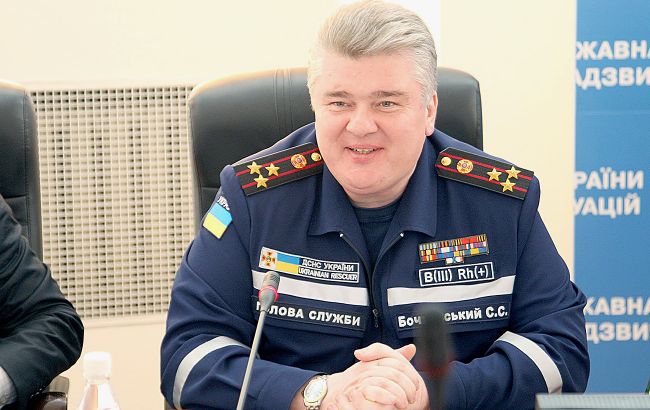 Бочковский окончательно восстановлен в должности главы ГСЧС