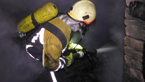 У Житомирській області на пожежі приватного будинку загинуло 2 дитини