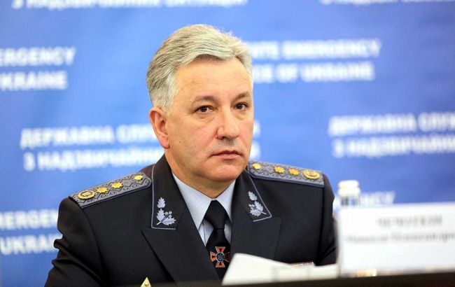 Чечеткин заявил о критической ситуации с пожарами в Украине