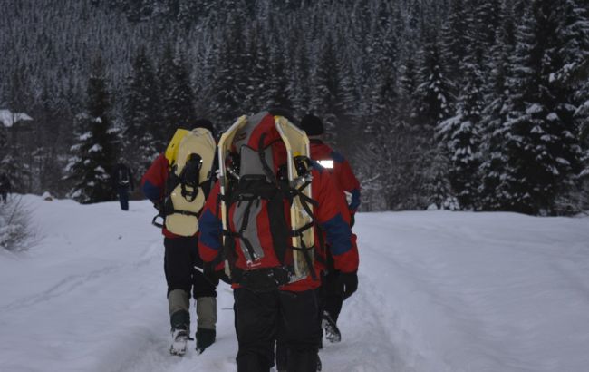У Карпатах тримається 20-градусний мороз: туристів закликають не ходити в гори