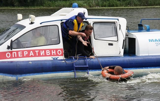 В Херсонской области в результате столкновения моторных лодок погиб человек