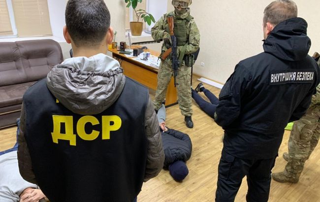 В Запорожской области задержали банду из 20 человек
