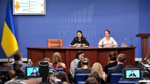 Новий міністр фінансів назвала мету номер один