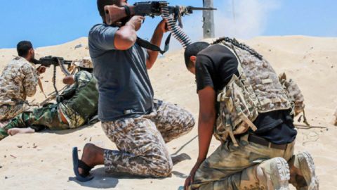 Почти 30 человек погибли в боях у озера Чад