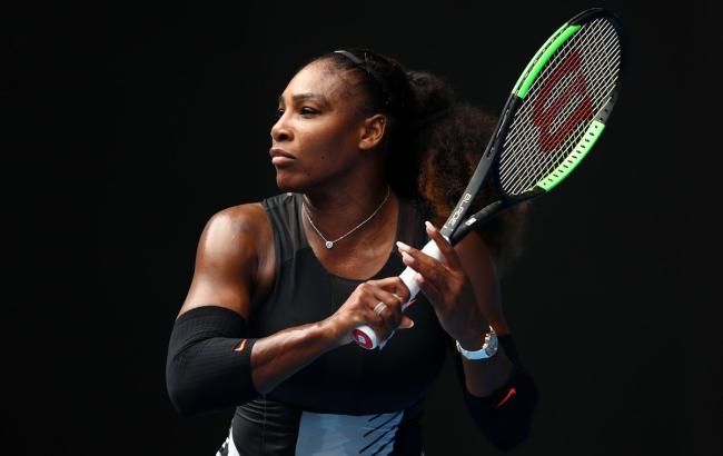 Серену Вільямс оштрафували на 17 тис. доларів за поведінку у фіналі US Open