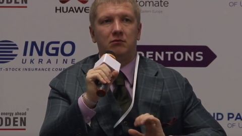 Коболев не собирается увольняться с должности руководителя "Нафтогаза"