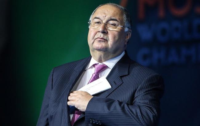 У США вимагають ввести санкції проти генпрокурора Росії Чайки і бізнесмена Усманова