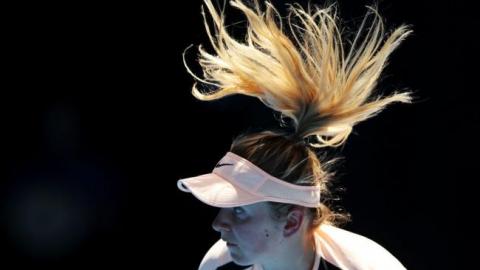 Світоліна покидає турнір в Досі після матчу з Квітовою