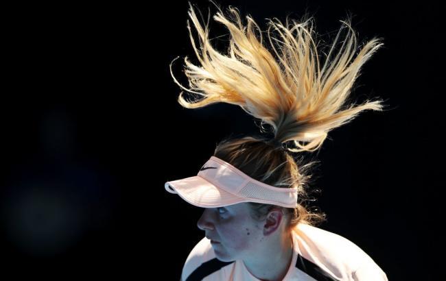 Світоліна покидає турнір в Досі після матчу з Квітовою
