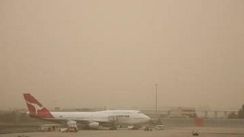 У Єгипті готується до вильоту в Україну один із двох затриманих рейсів