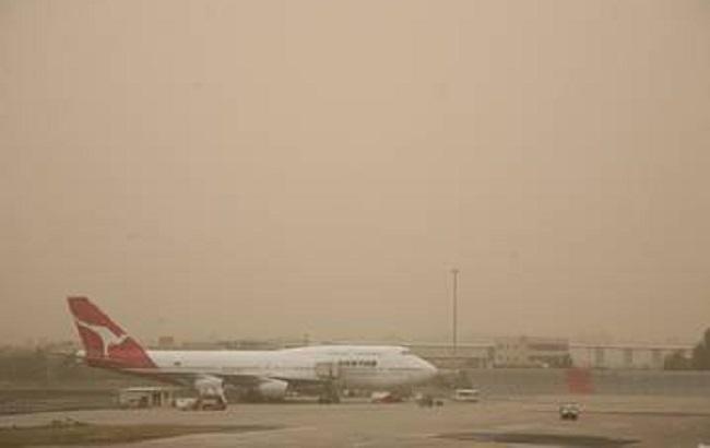 У Єгипті готується до вильоту в Україну один із двох затриманих рейсів