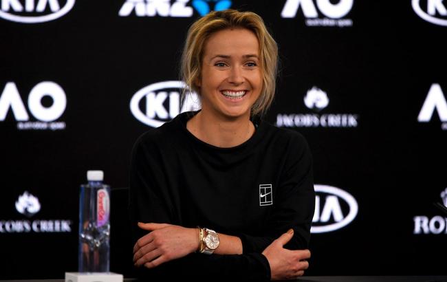 Світоліна може стати першою ракеткою світу за підсумками Australian Open